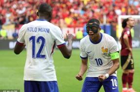 乐竟体育官网-法国队在欧锦赛资格赛上势如破竹，赢得连胜