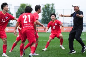 乐竟体育官网-奥运会上的足球比赛引发球迷热议(奥运会上的足球比赛引发球迷热议的原因)