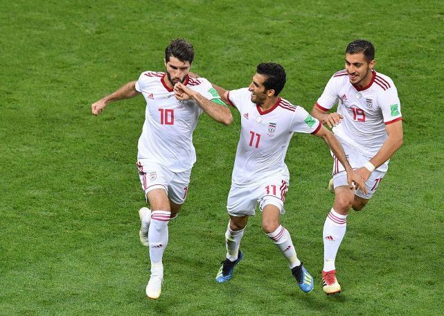 乐竟体育入口-伊朗球队壮志满怀,迈向下一轮比赛结束  第2张